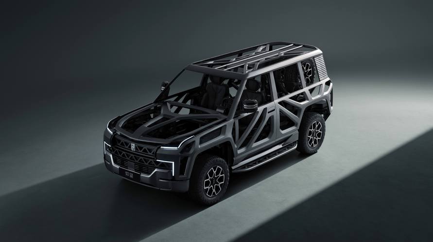 成都郫都区鑫欧乐企业管理咨询仰望U8硬派越野的科技魅力，国能汽车对传统燃油车市场的冲击